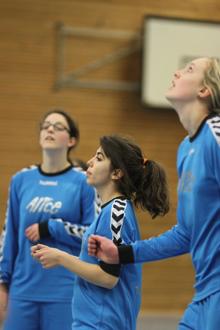 Bild 66 - U16 Juniorinnen ODM am 10.3.12